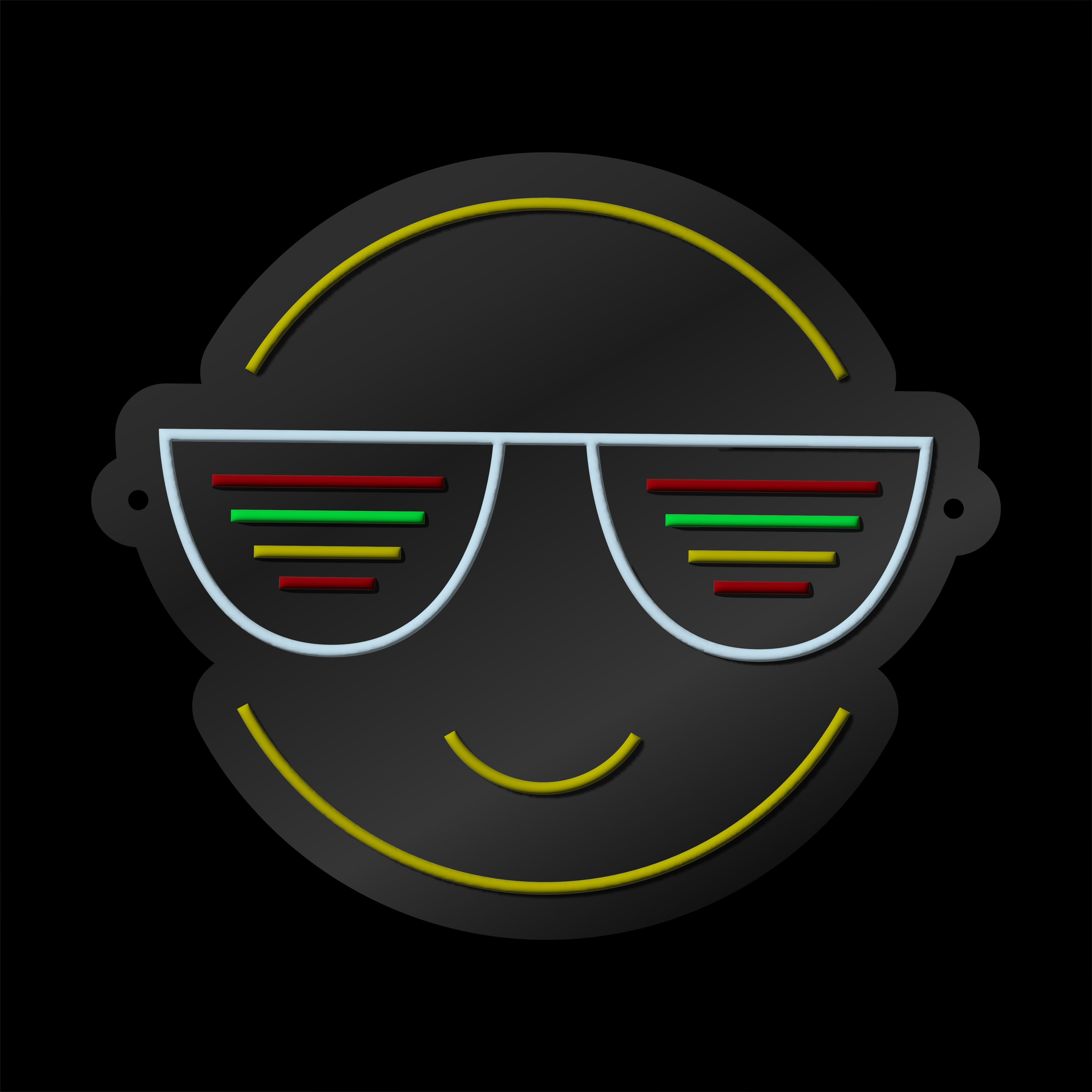 Sunglasses Emoji
