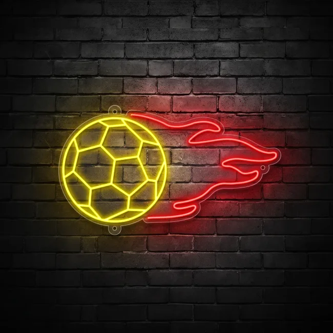 custom neon sign