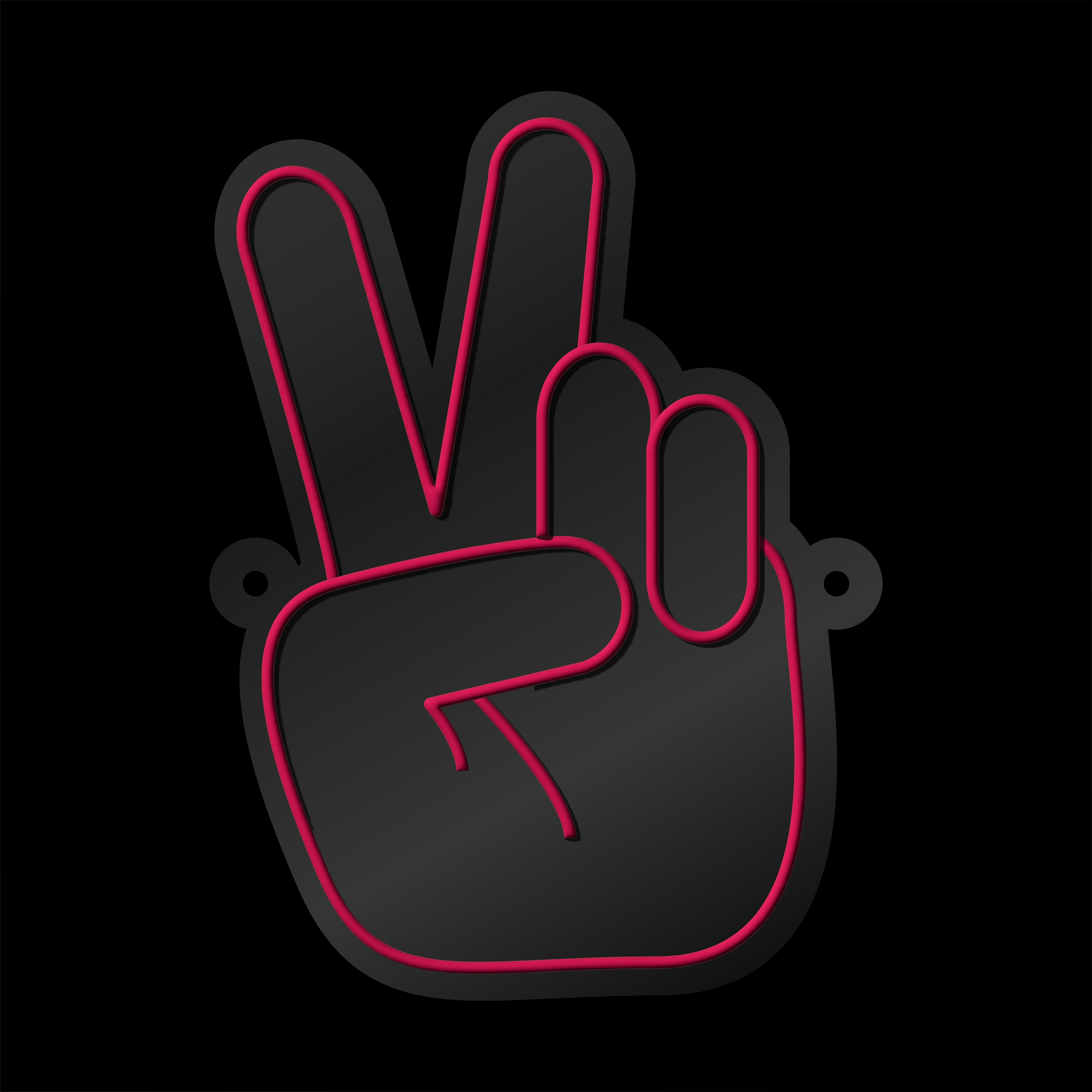 Peace Hand