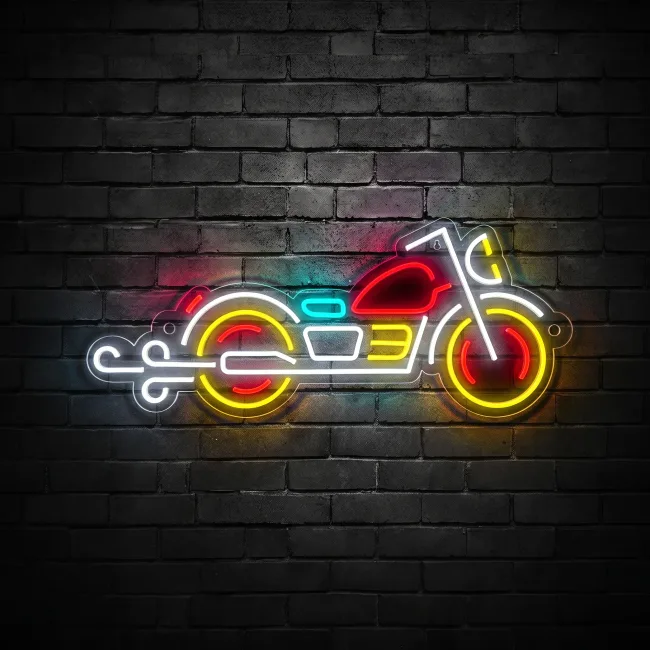 custom neon sign