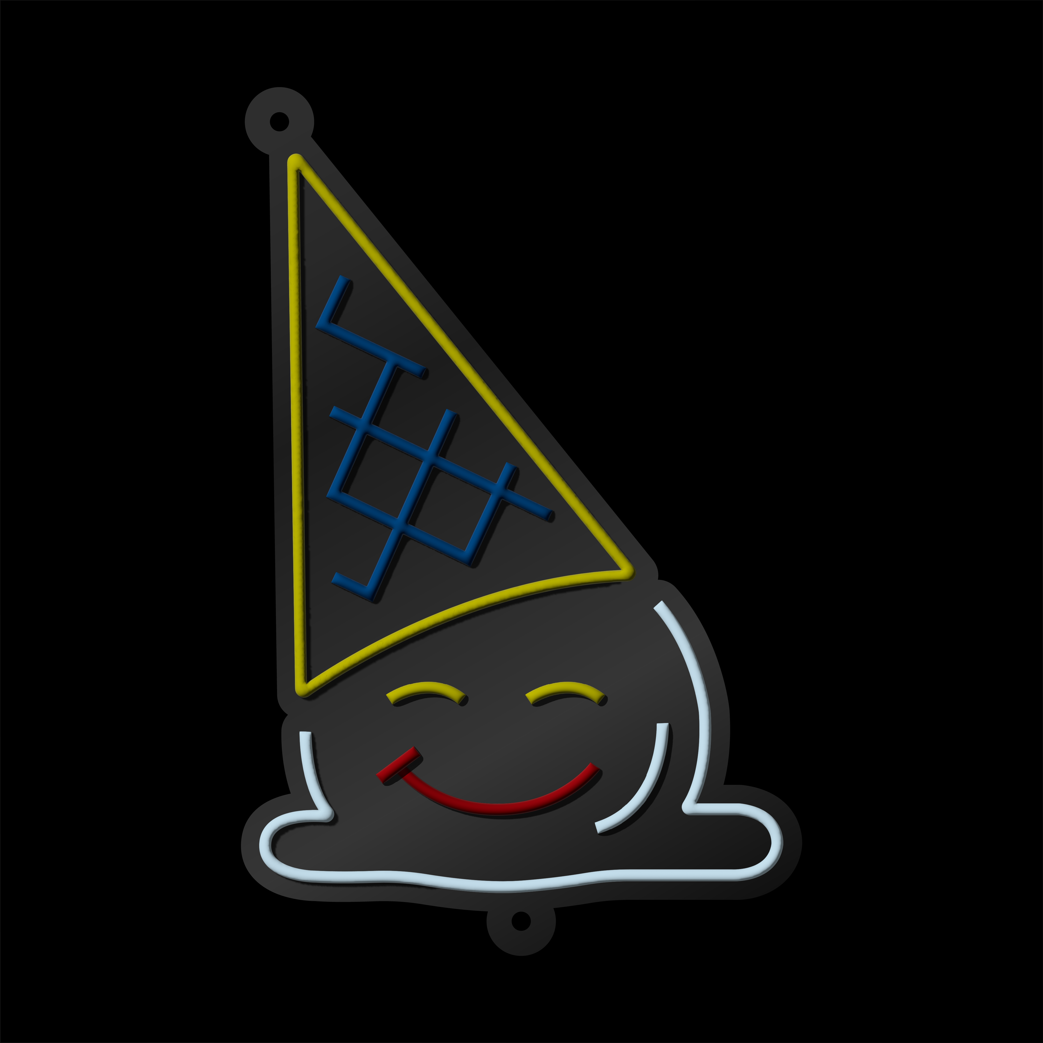 Melting Cone