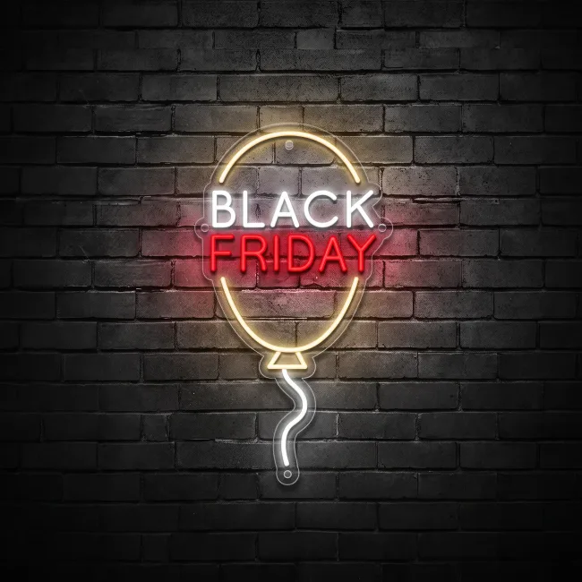 custom neon sign