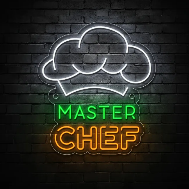 custom neon sign