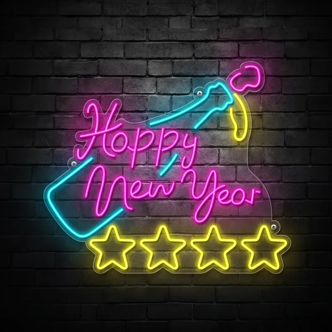 New Year Bash