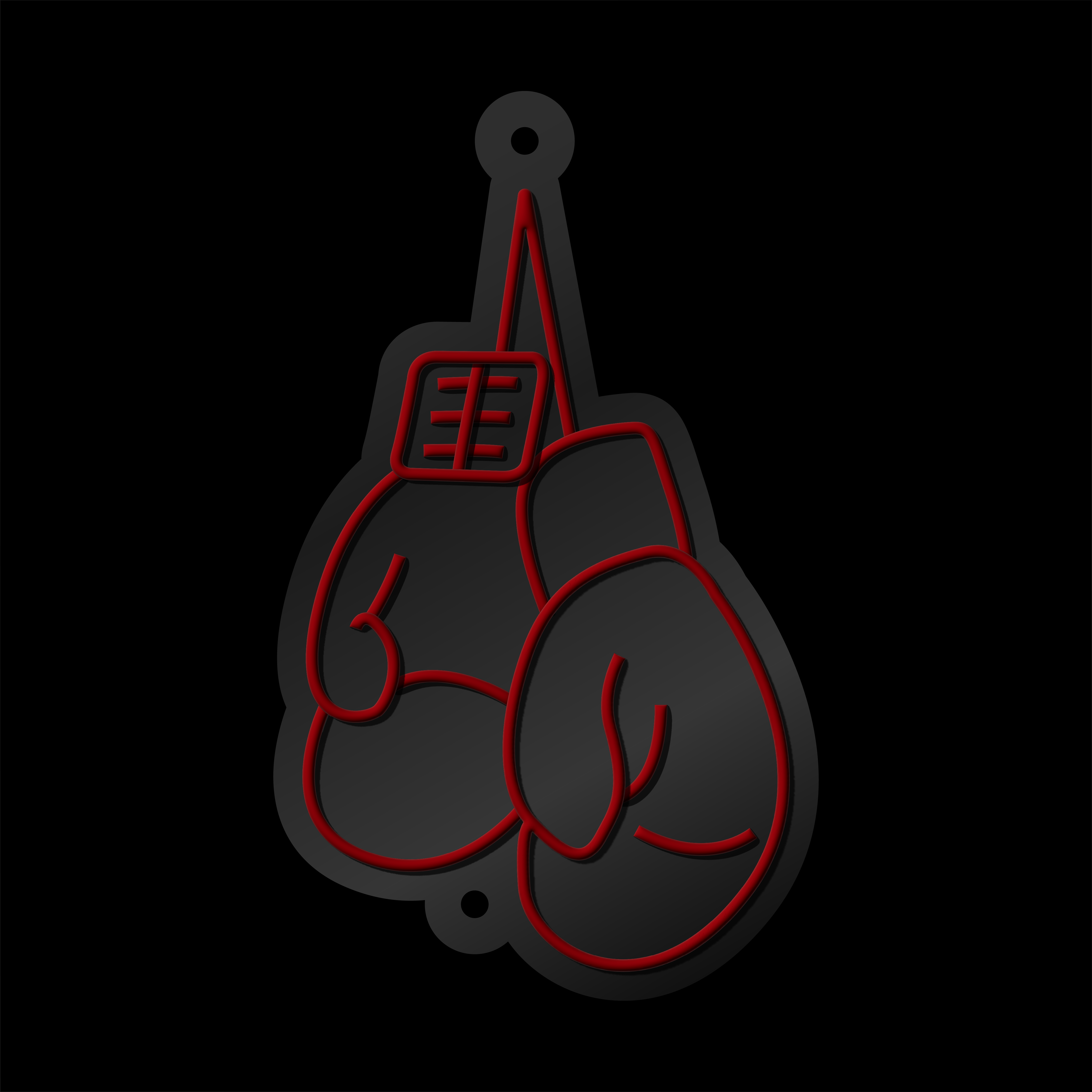 Bold Gloves