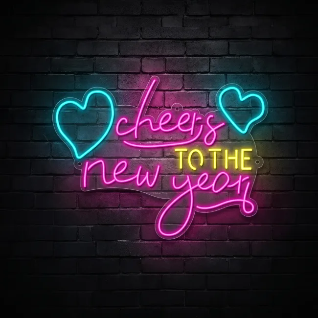 custom neon sign