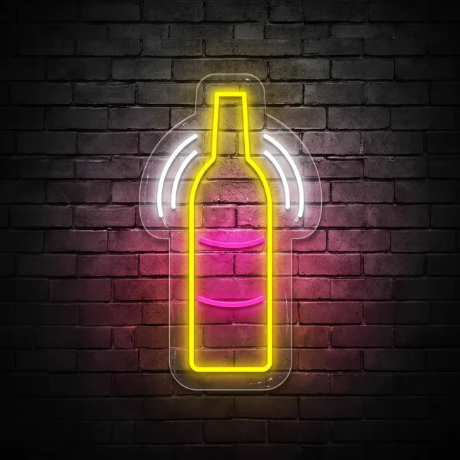 custom neon sign