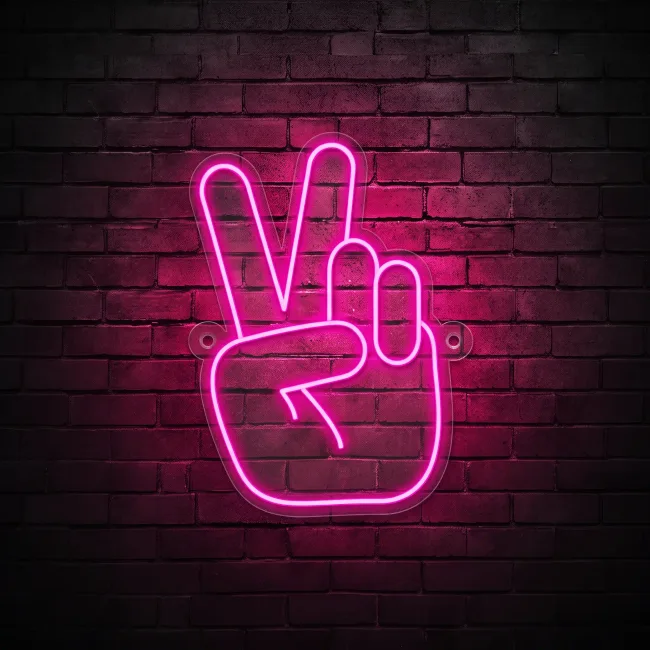 custom neon sign