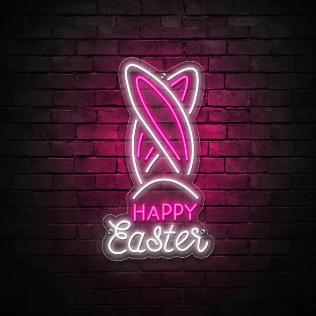 custom neon sign