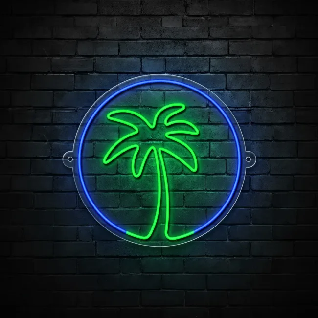 Tropical Vibes Only