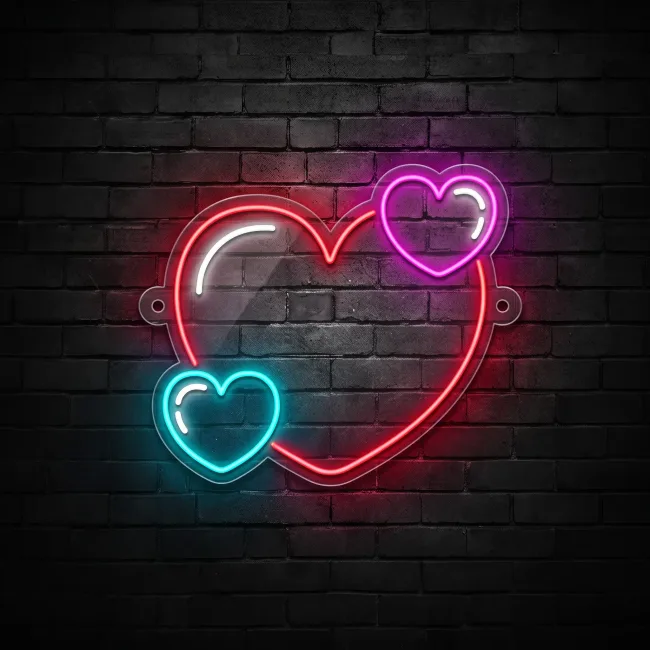 Heart Shapes