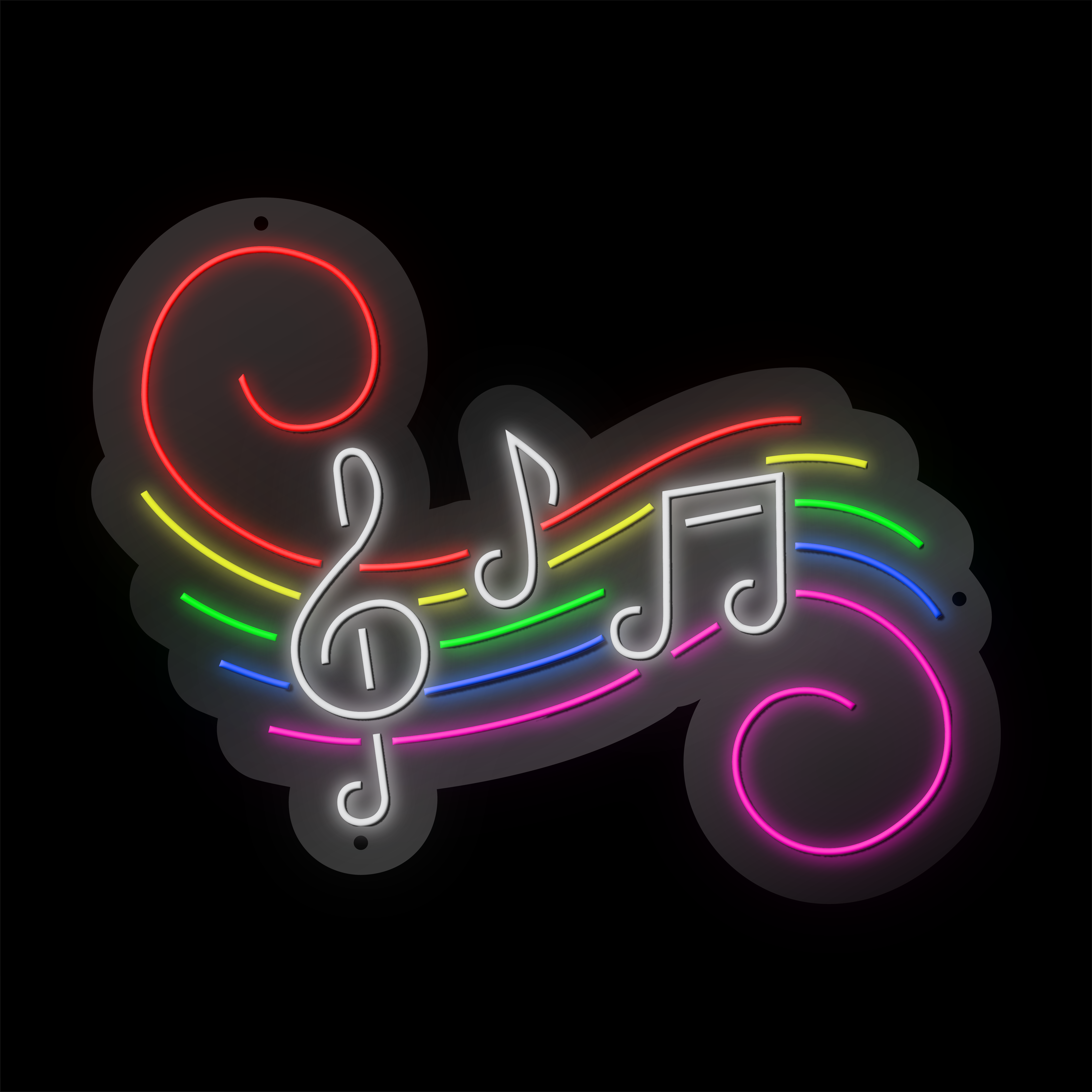 Neon Melody thumbnail 2