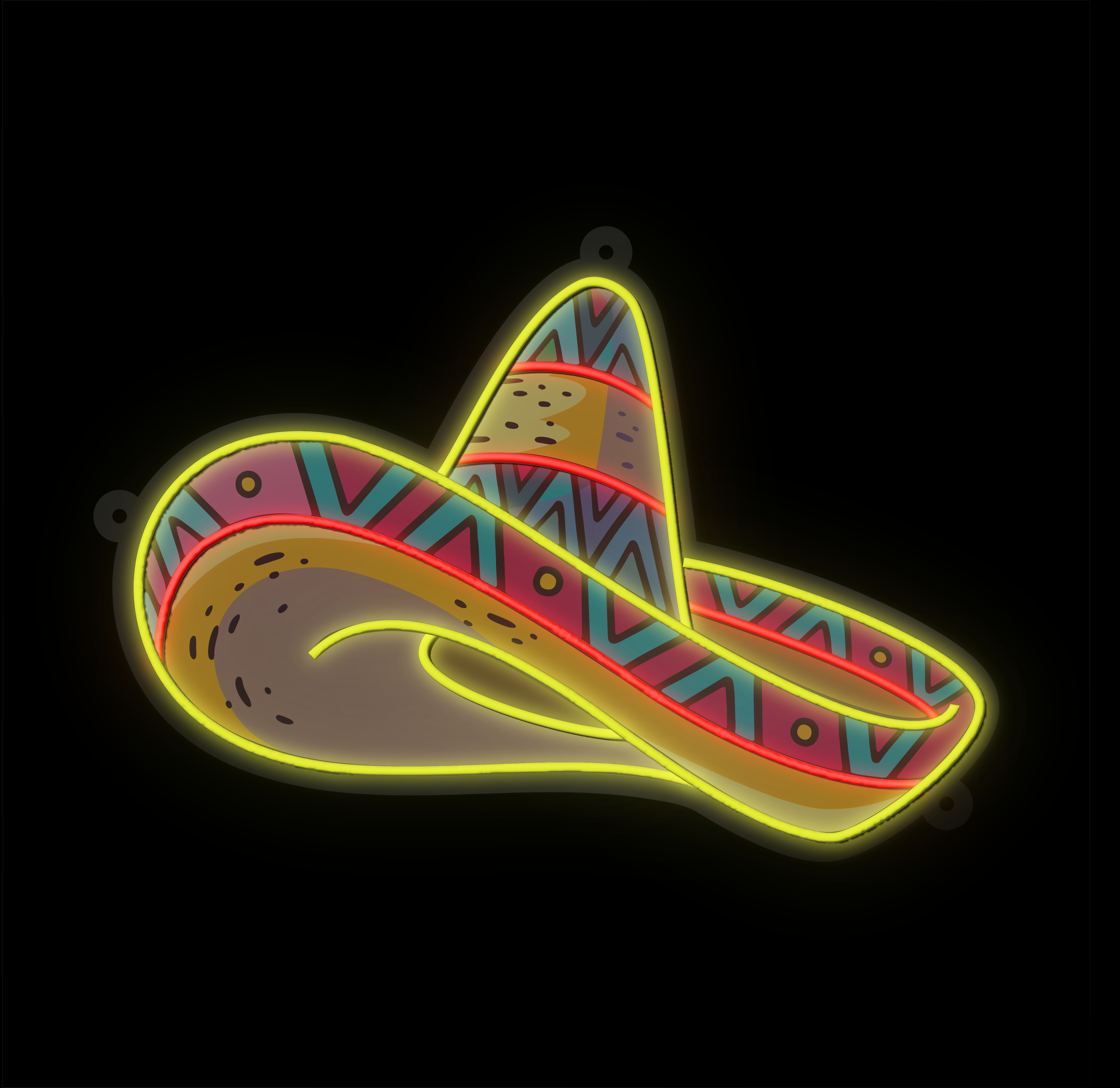 Sombrero Hat thumbnail 2