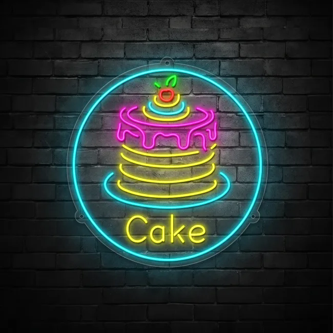 custom neon sign