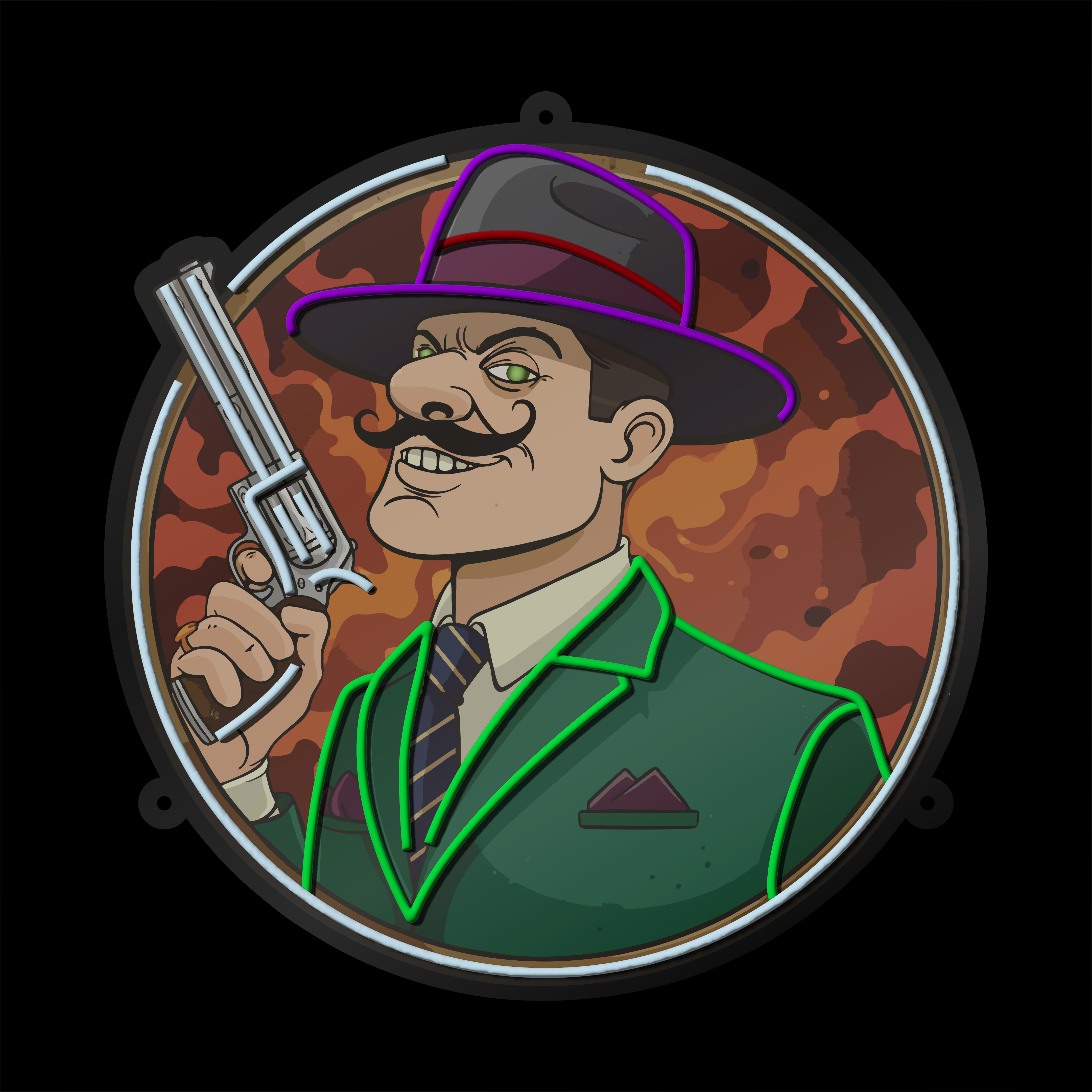 Gangster