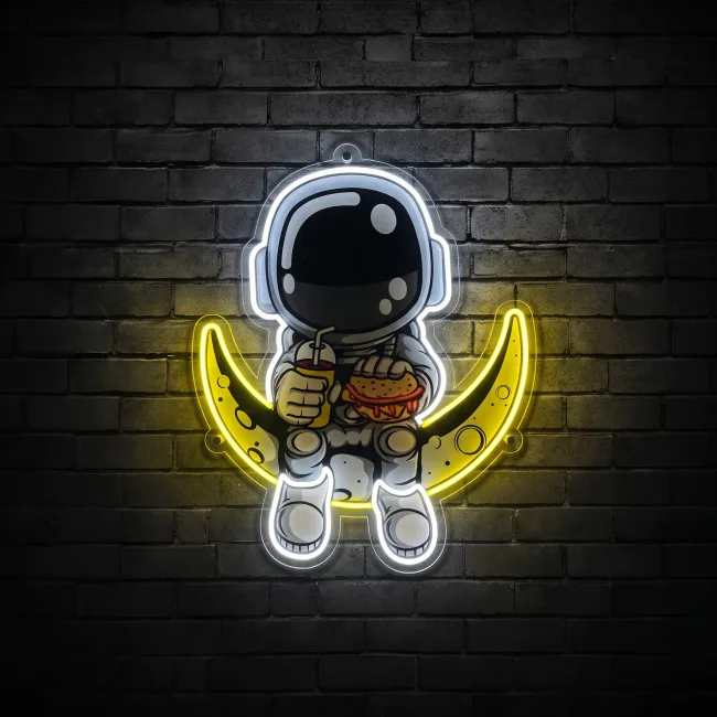 Space Snack Time