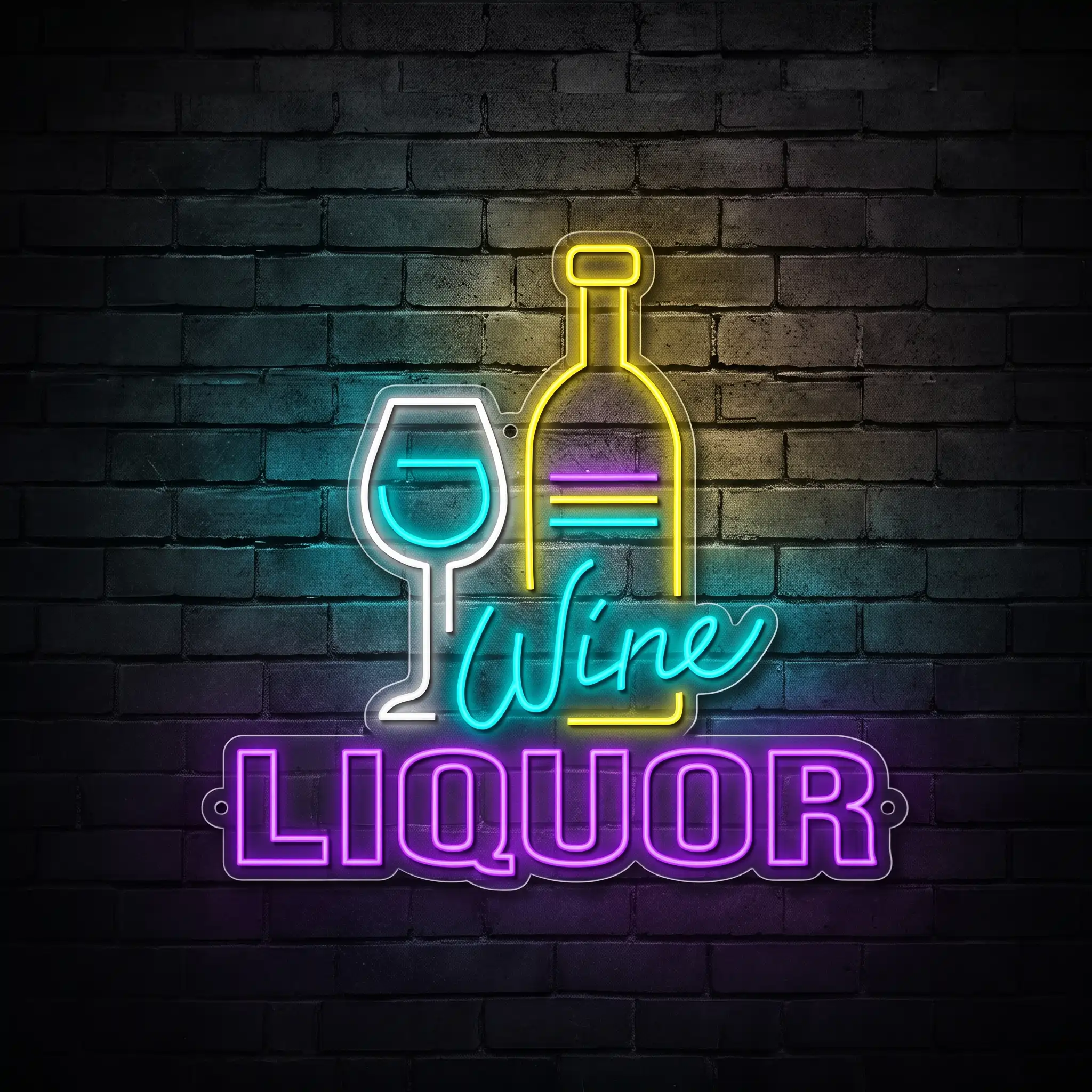 custom neon sign