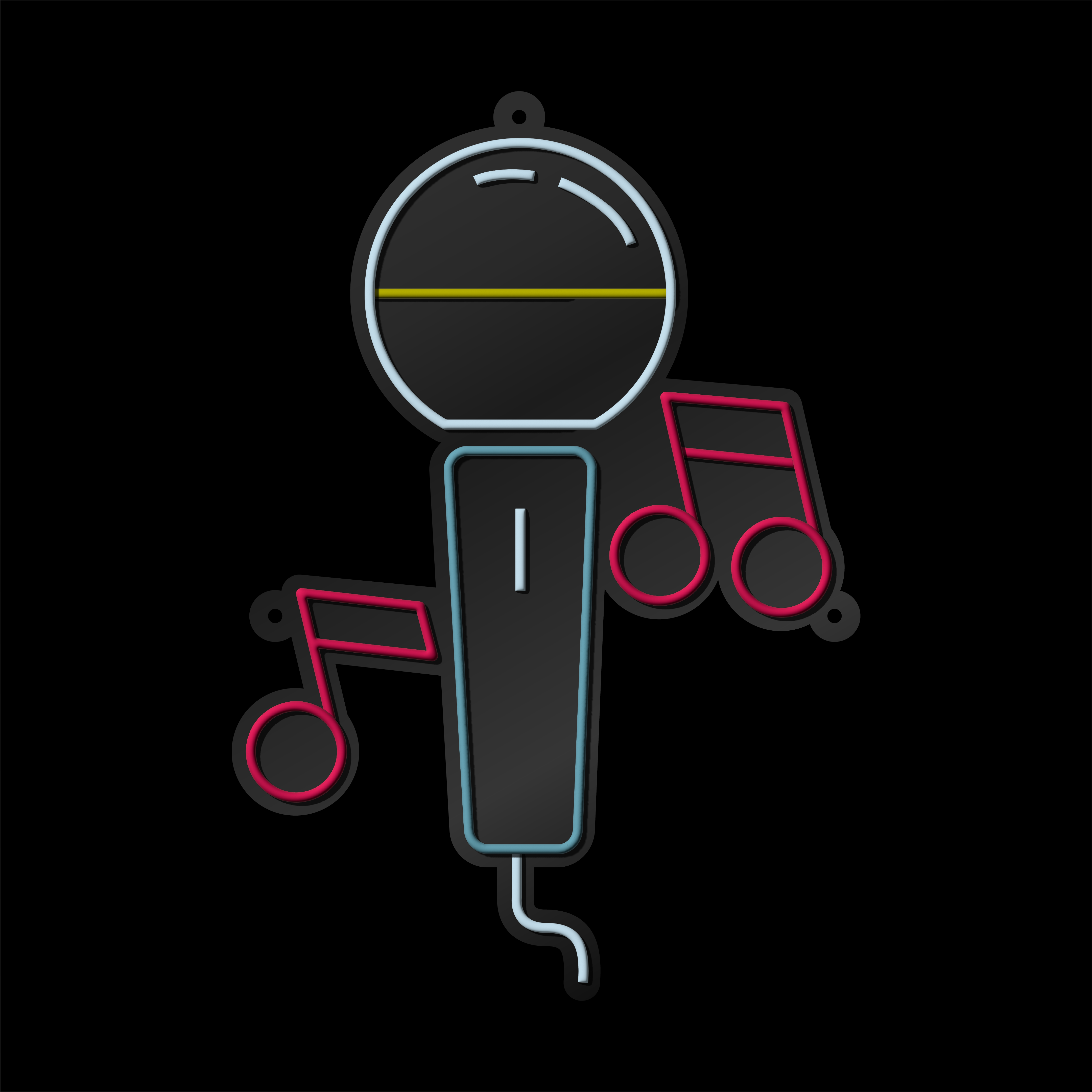 Disco Mic