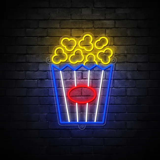 custom neon sign