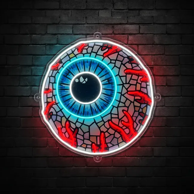 custom neon sign