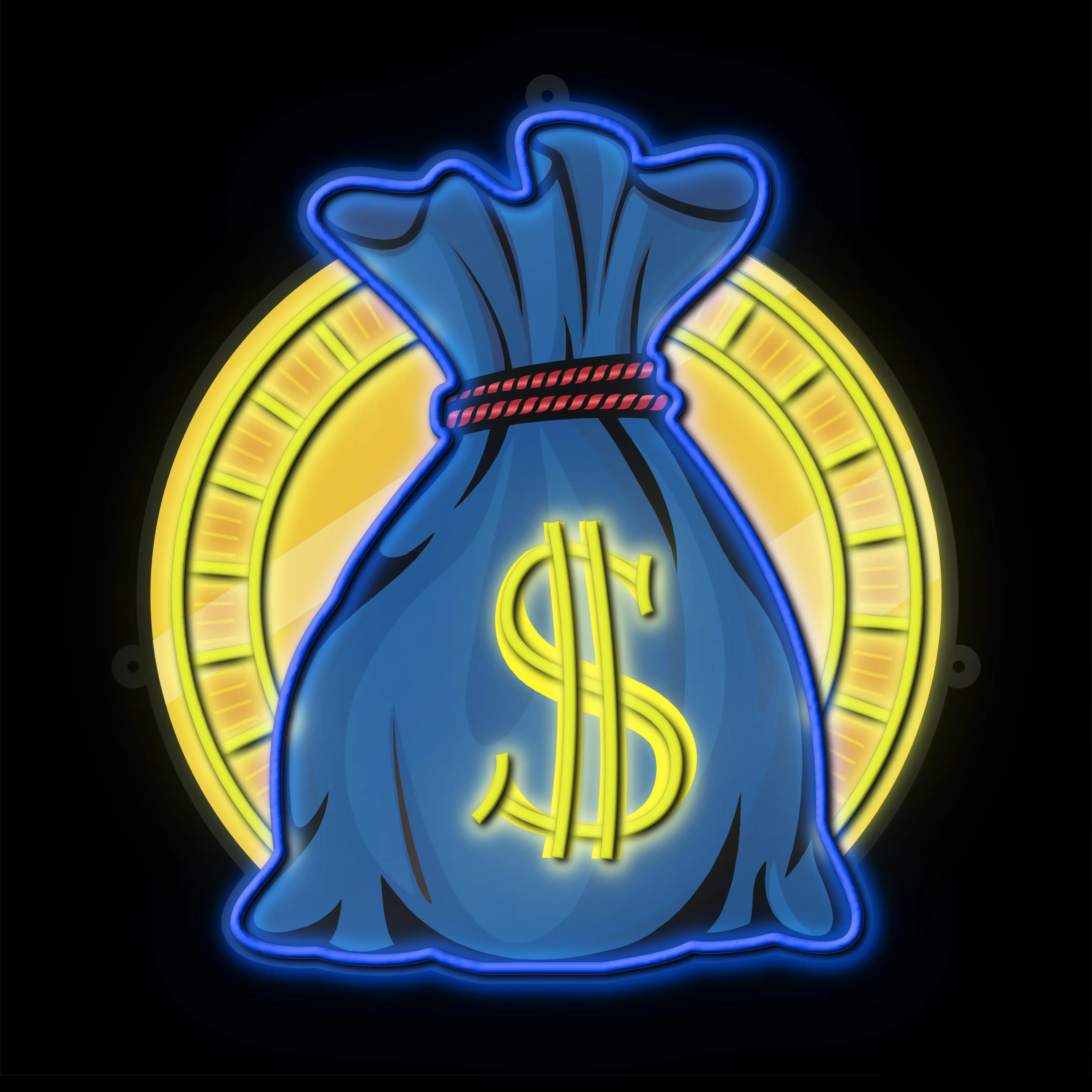 Cash Bag thumbnail 2