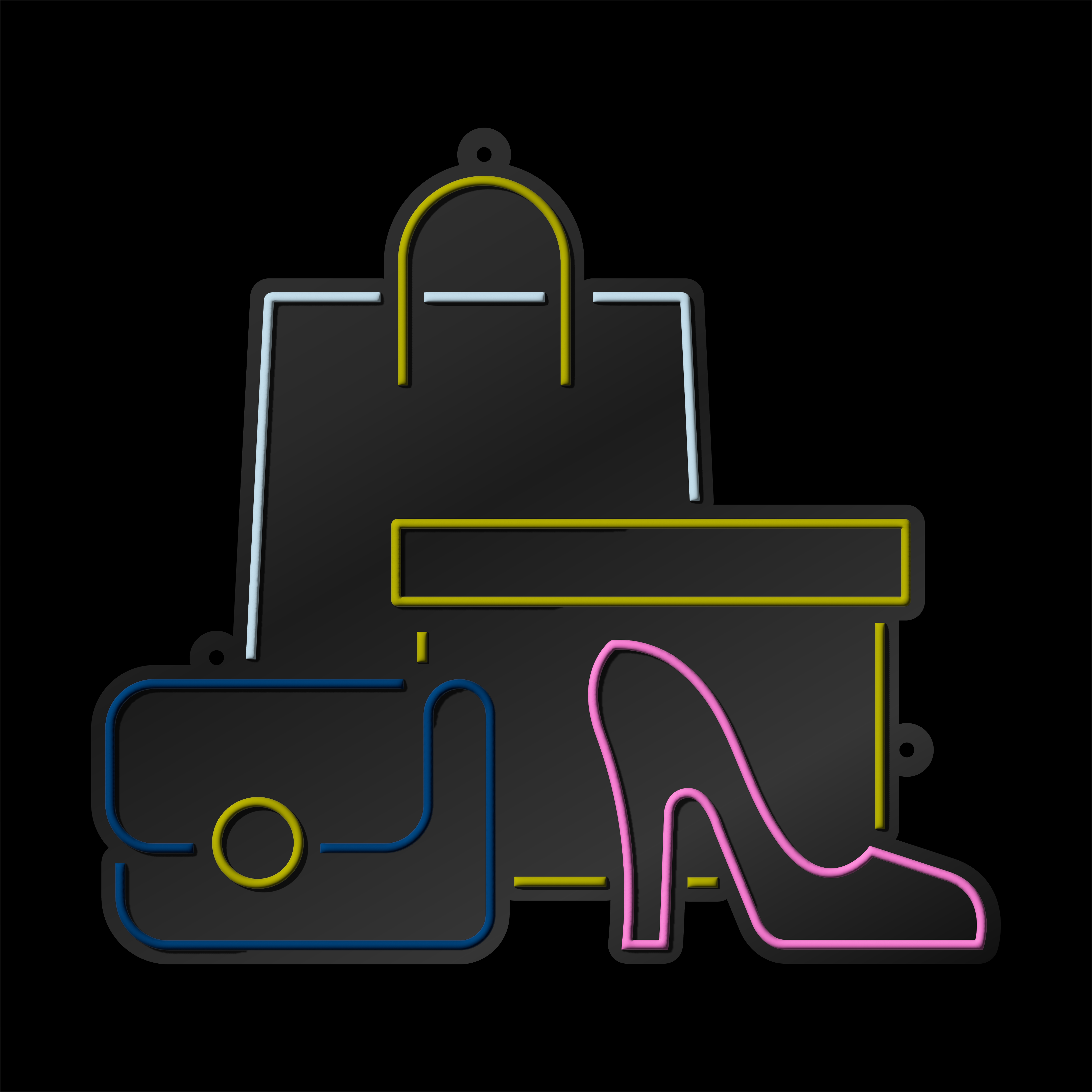 The Fashionista