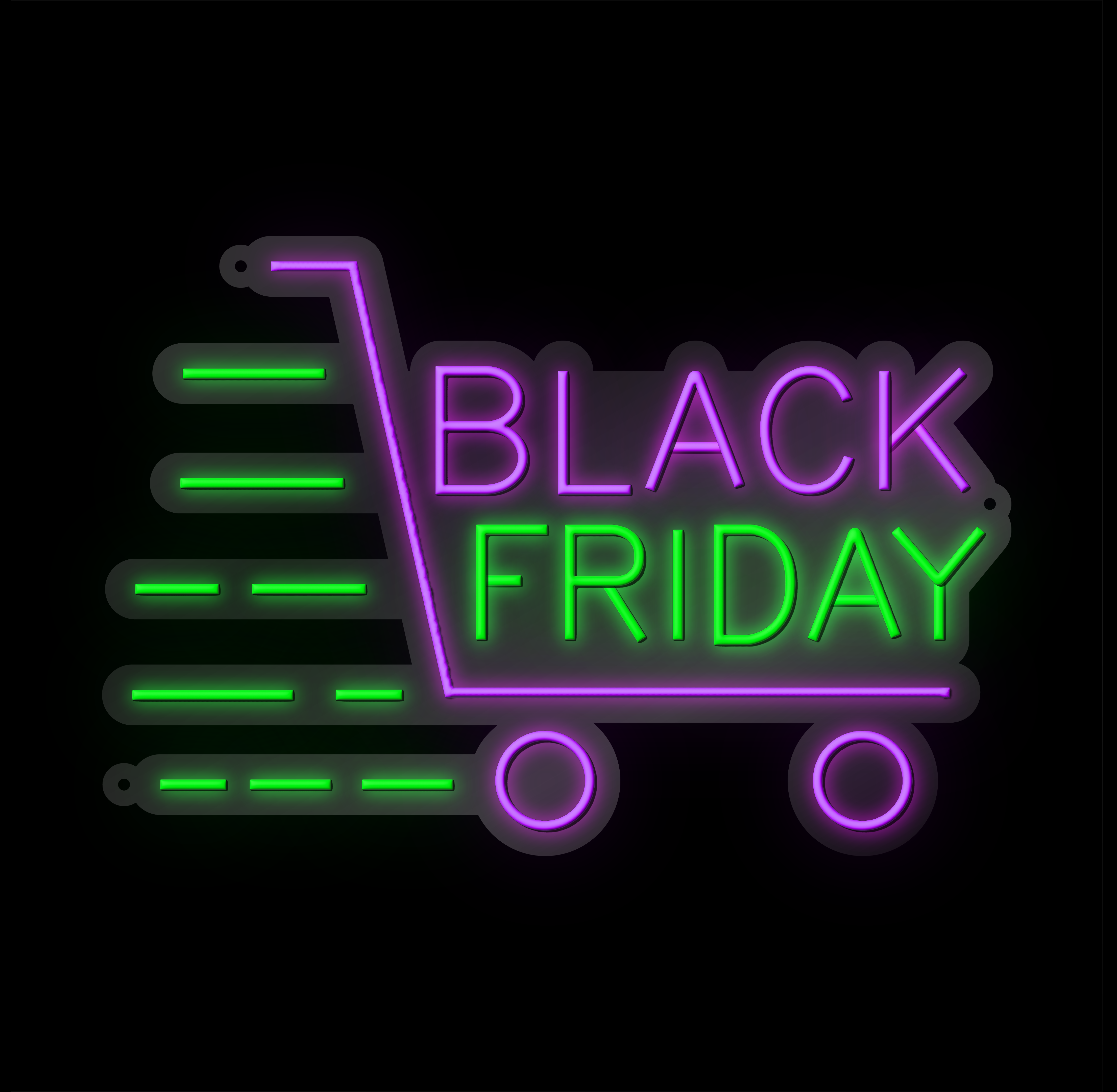 The Black Friday Rush thumbnail 2