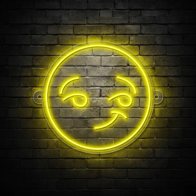 custom neon sign