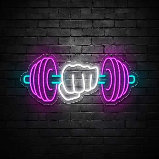 custom neon sign