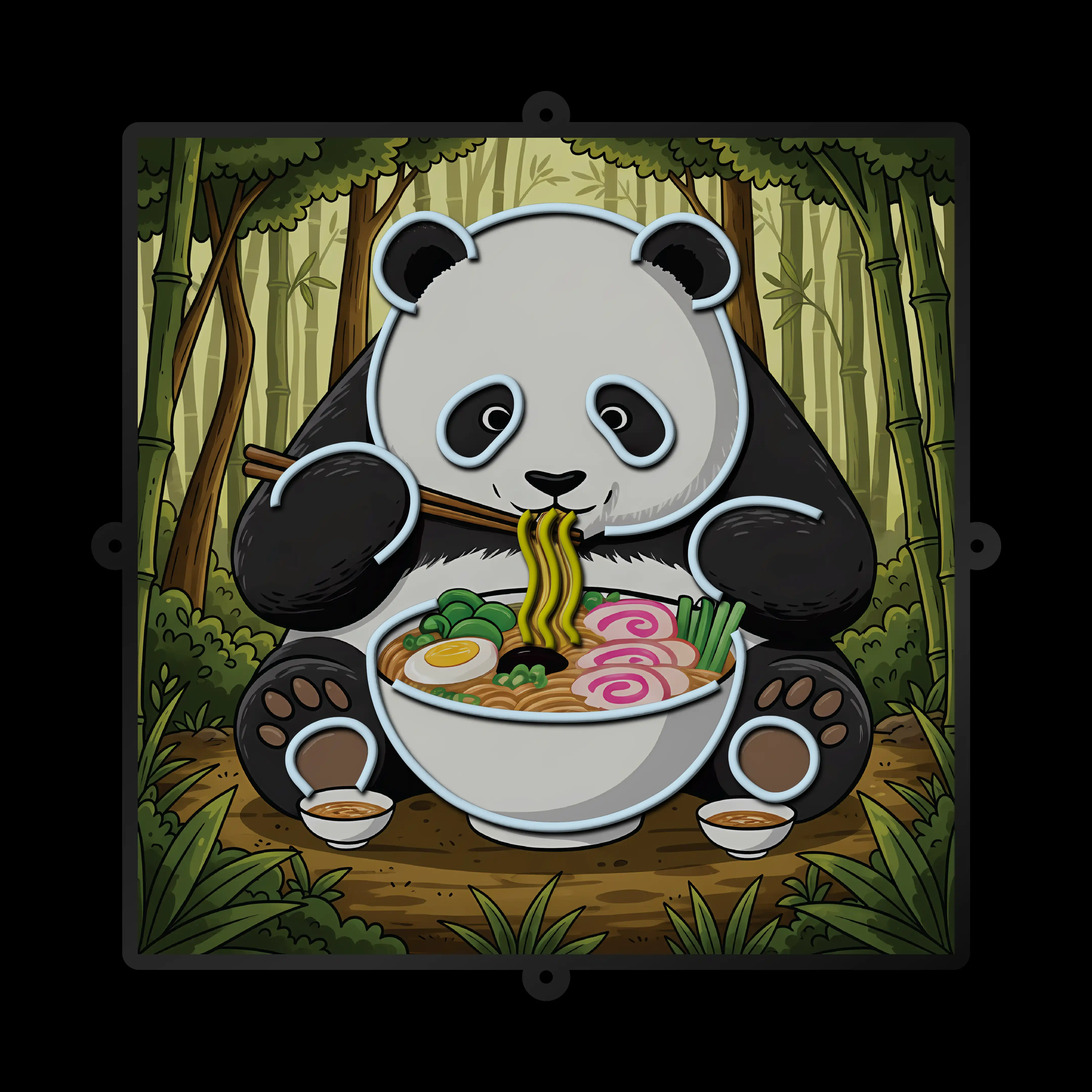 Panda Ramen