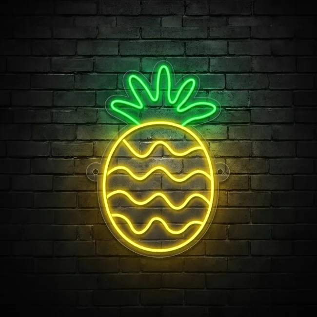 Modern Pineapple