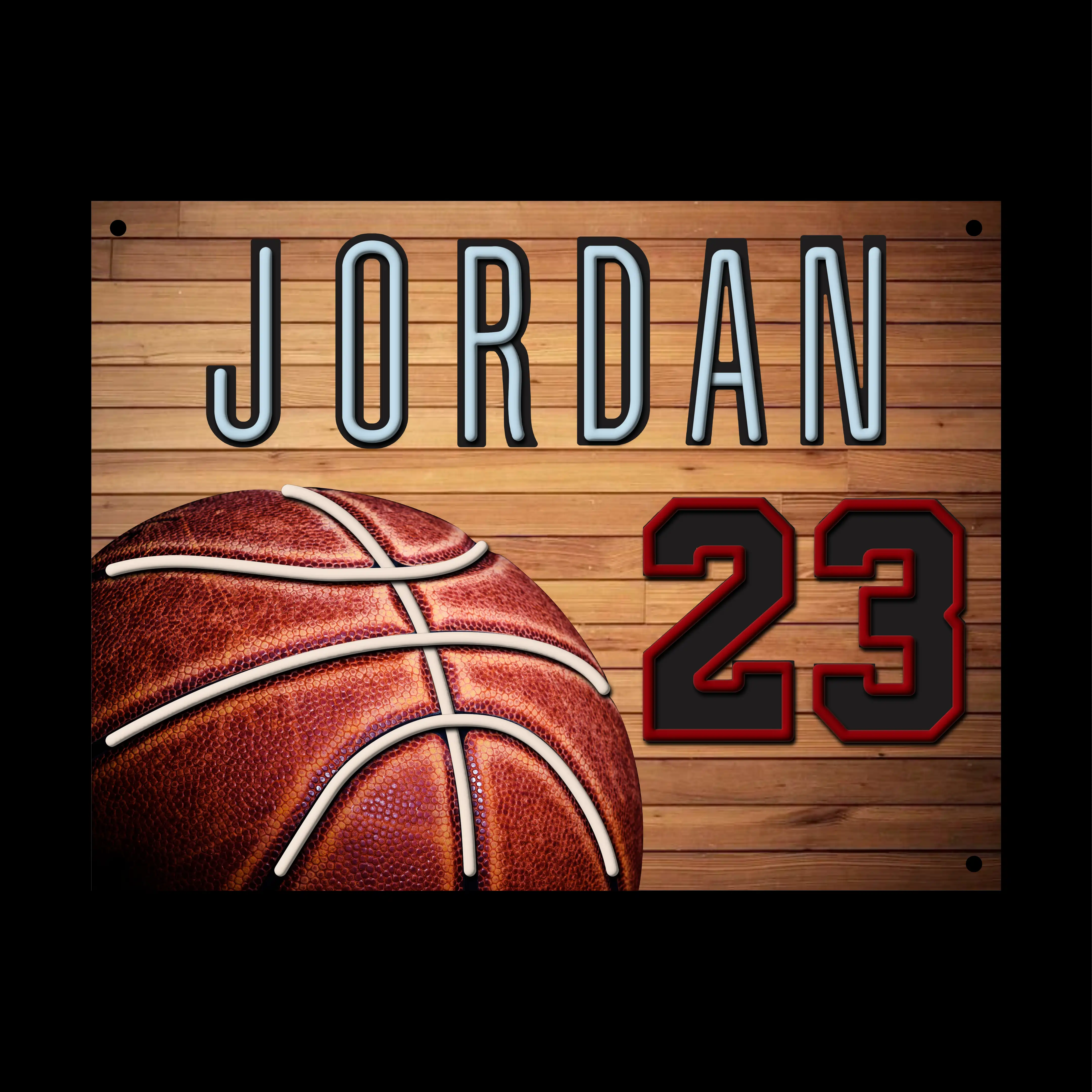 Jordan Legacy