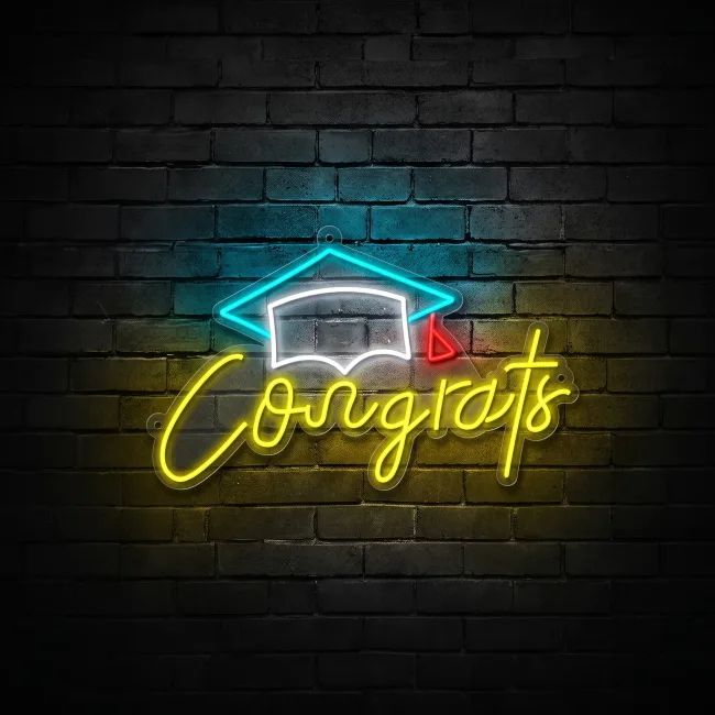 custom neon sign