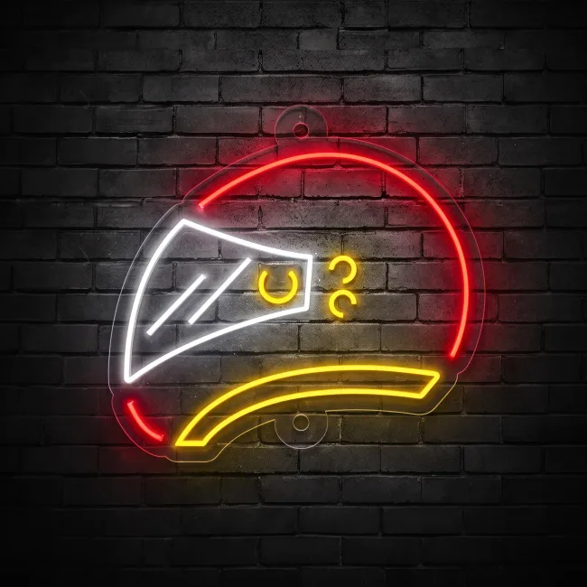 custom neon sign
