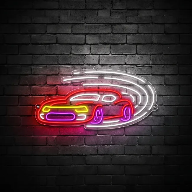 custom neon sign