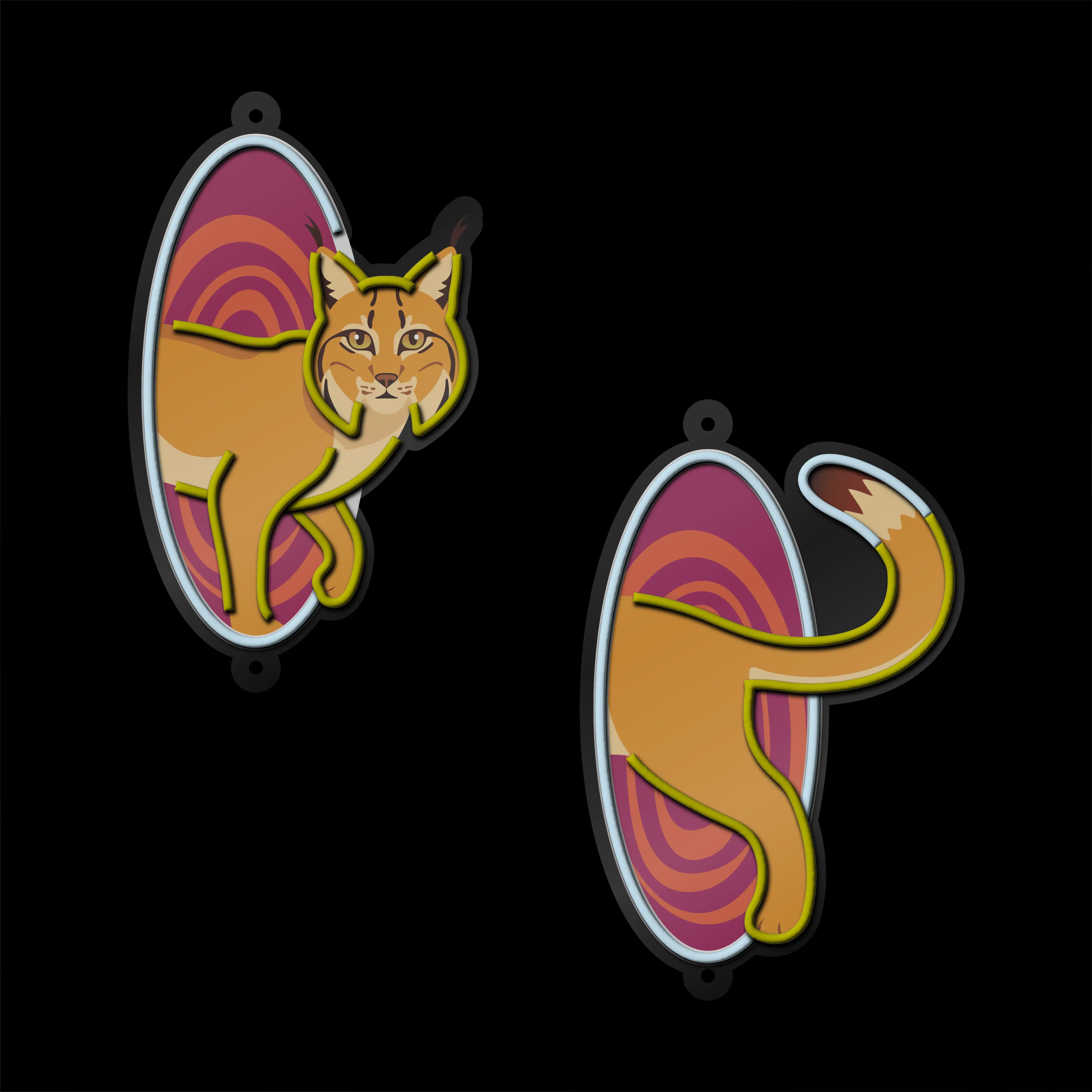 Cat Passage