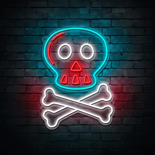 custom neon sign