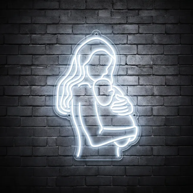 custom neon sign