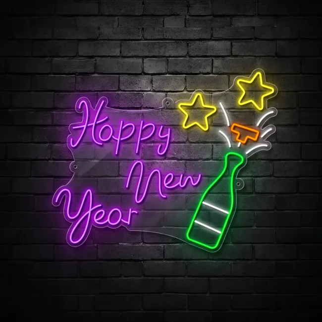 custom neon sign