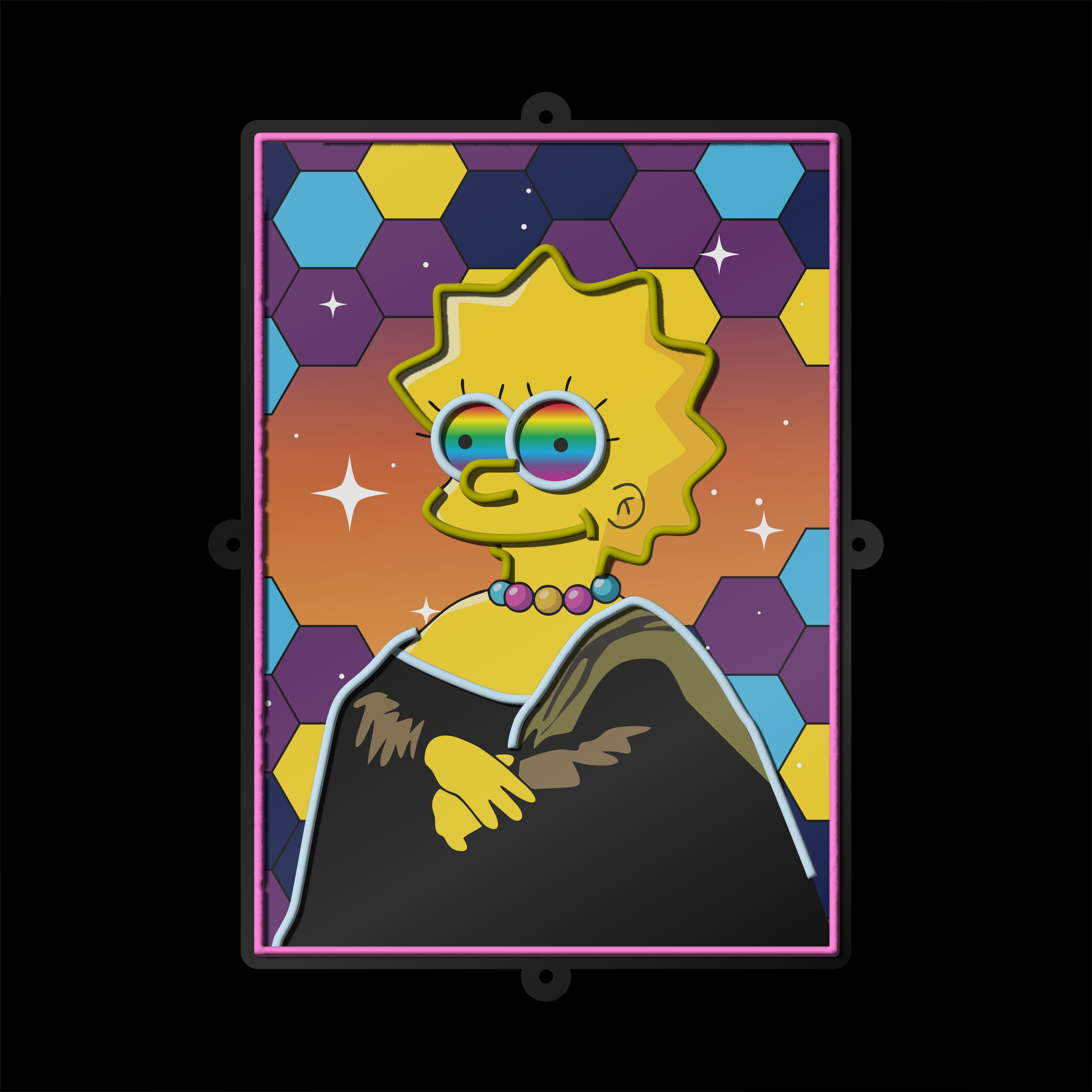 Lisa Mona Simpson