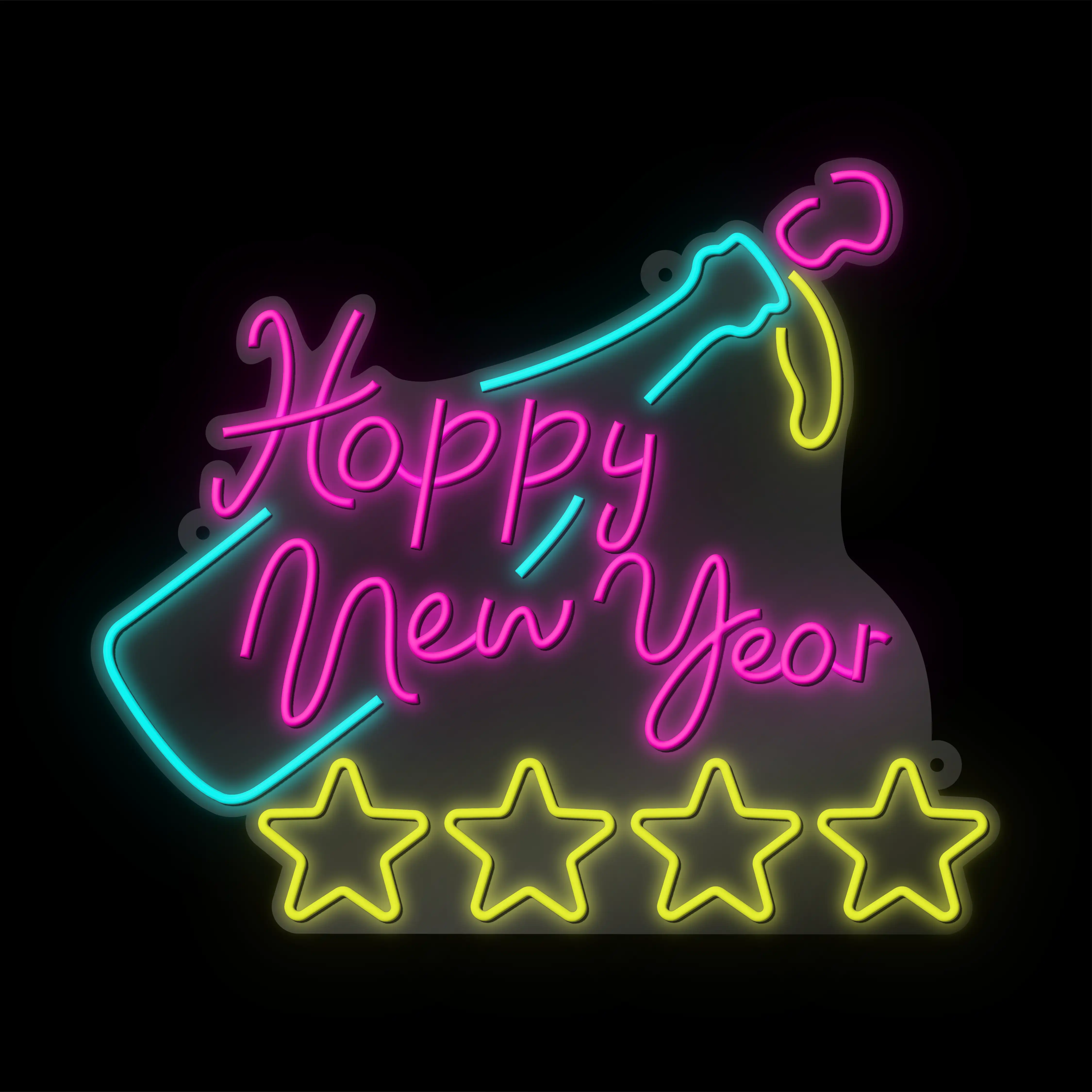 New Year Bash thumbnail 2