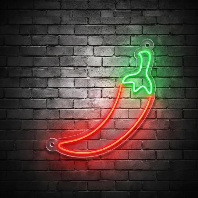 custom neon sign