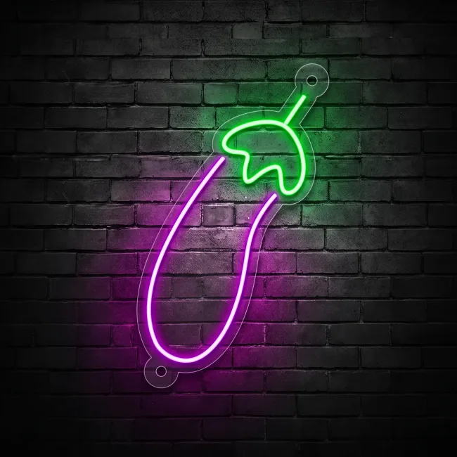 custom neon sign