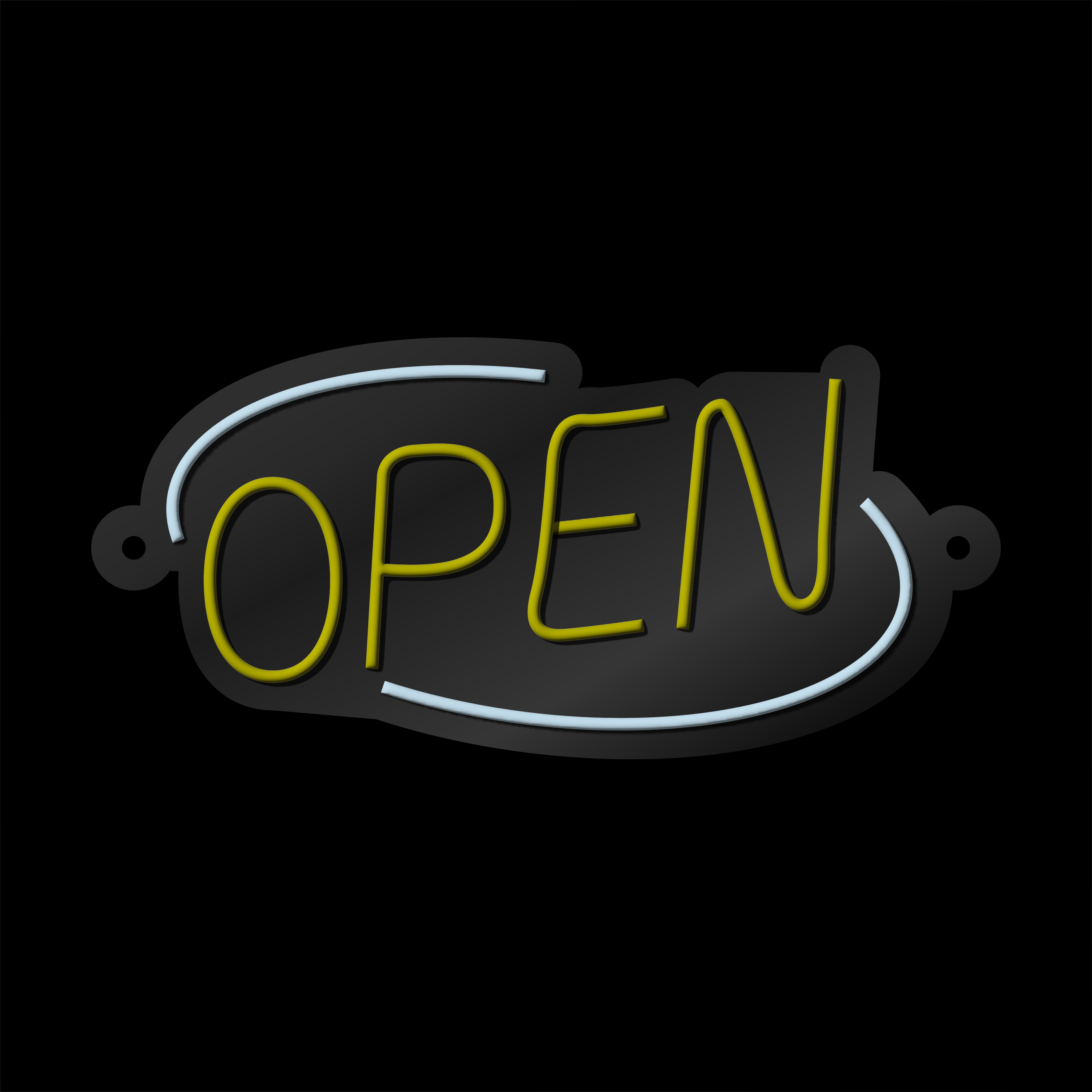 Open