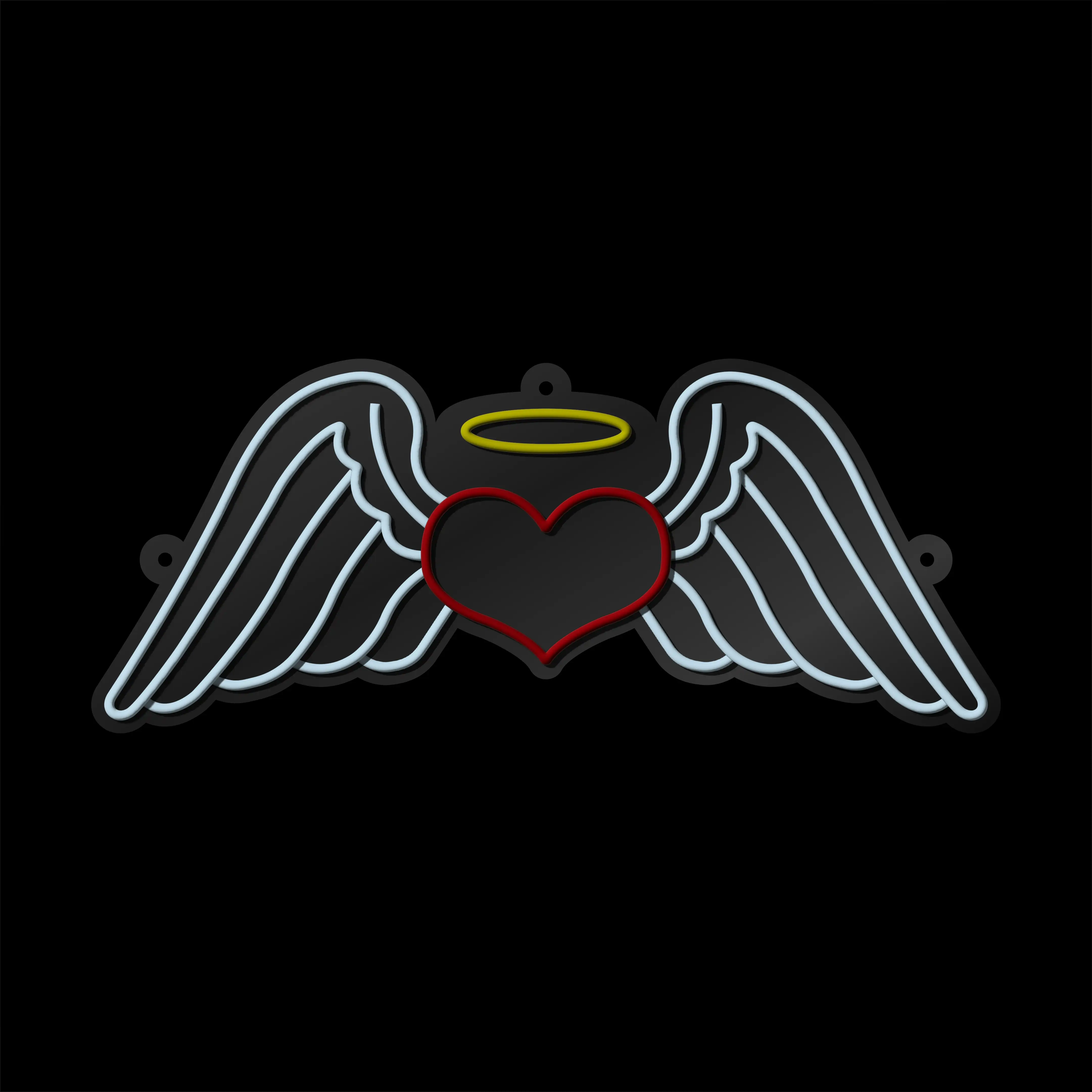Heart Wings