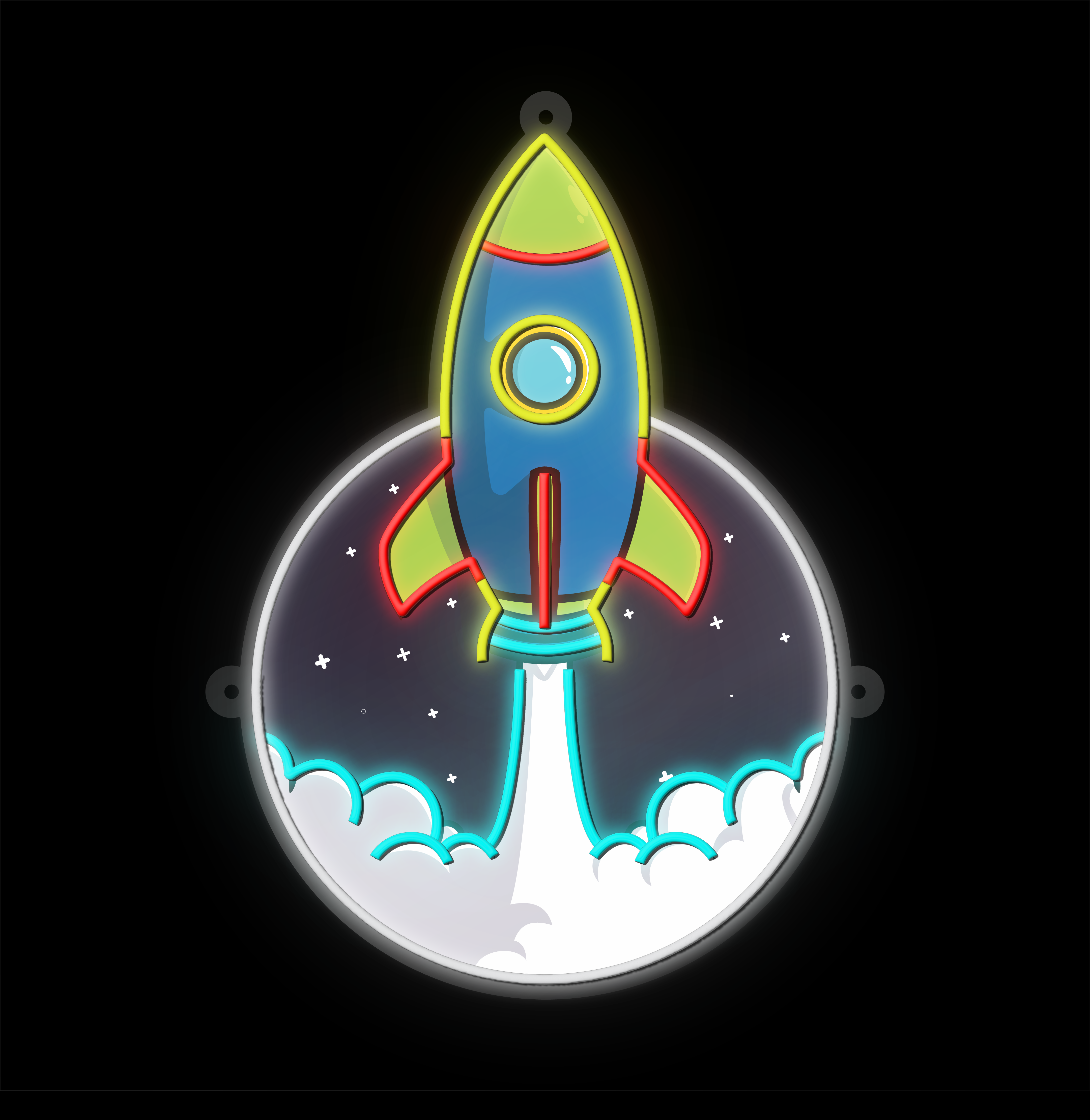 Blast off Oocket thumbnail 2