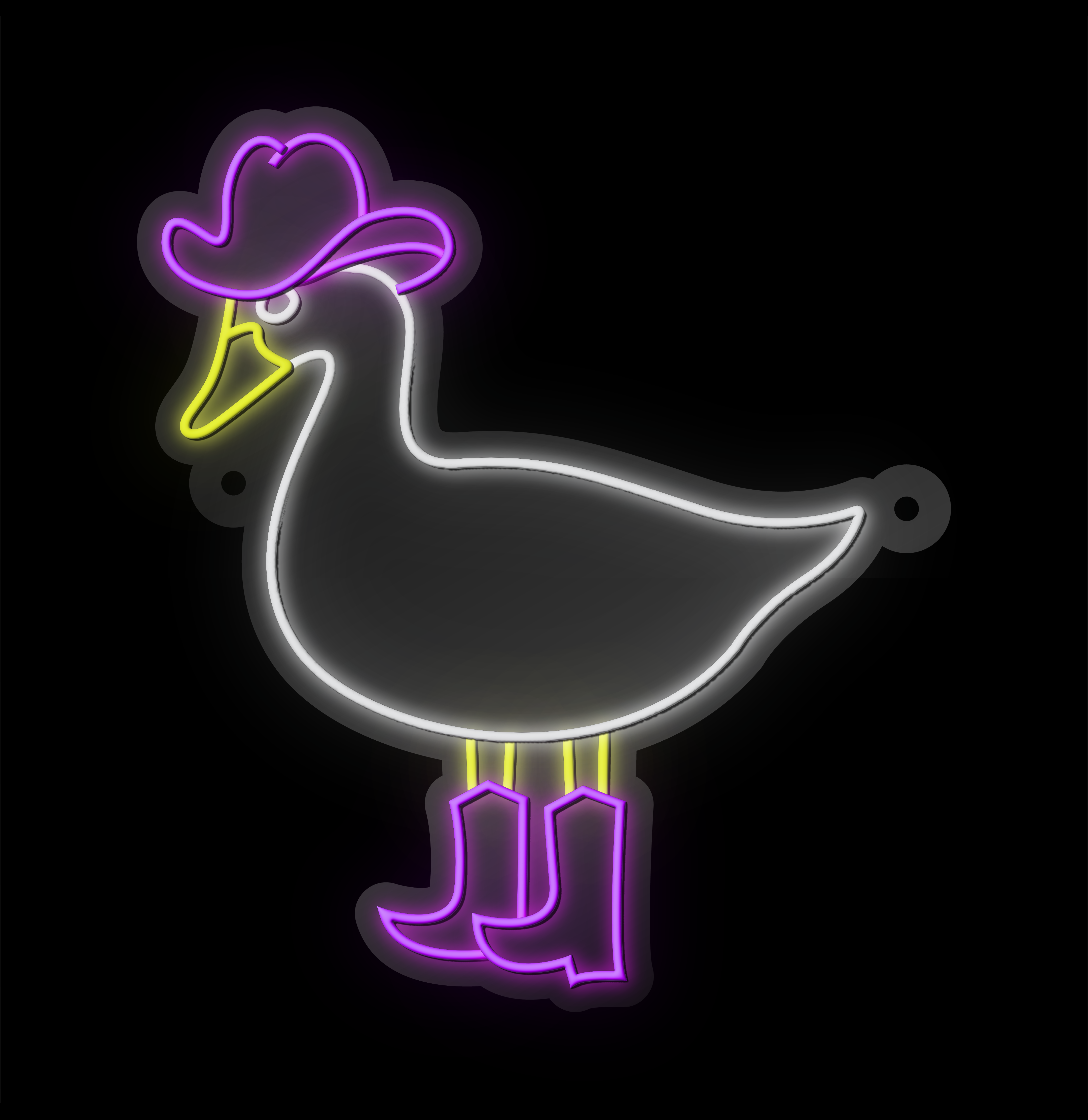 Howdy Goose Partner thumbnail 2