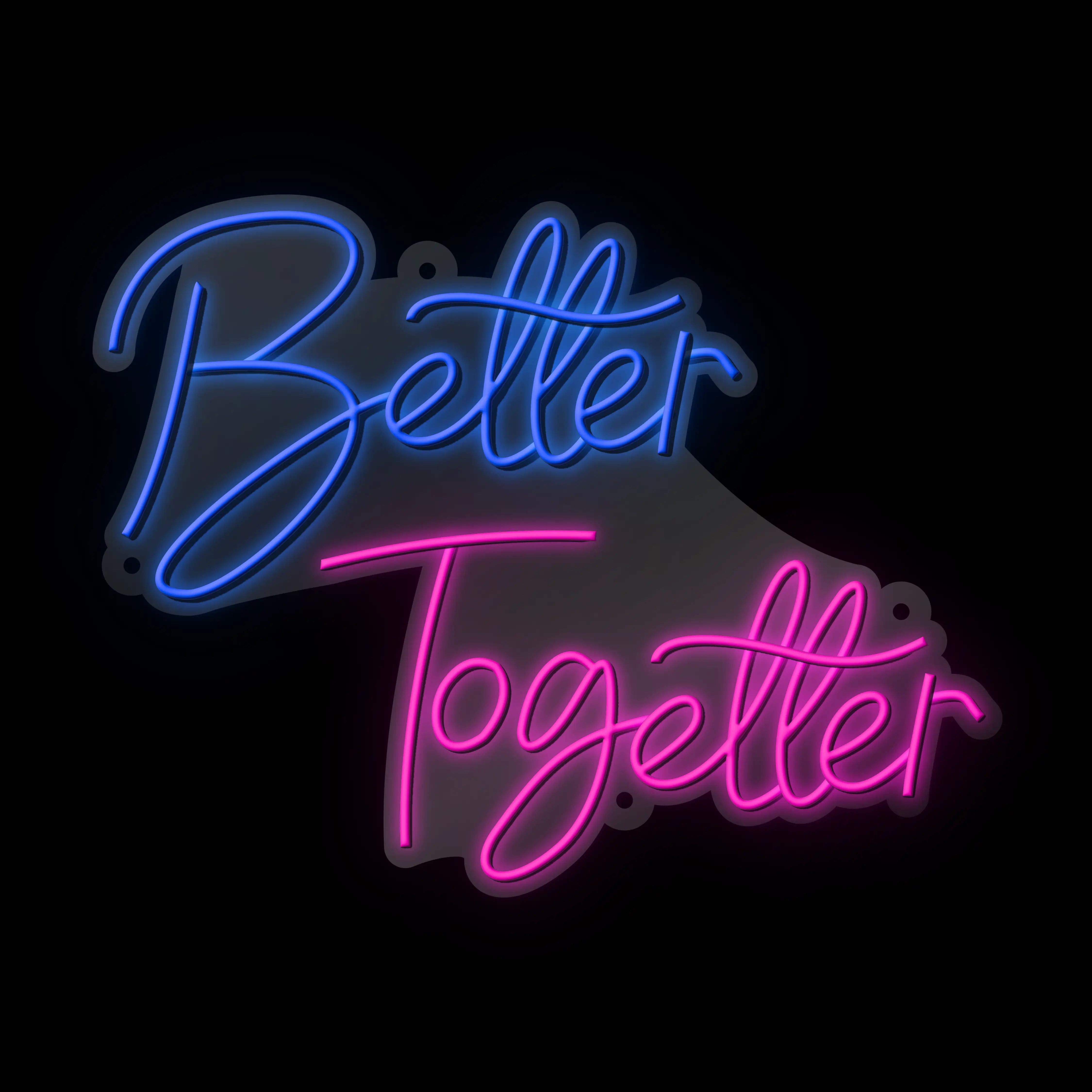 Better together thumbnail 2