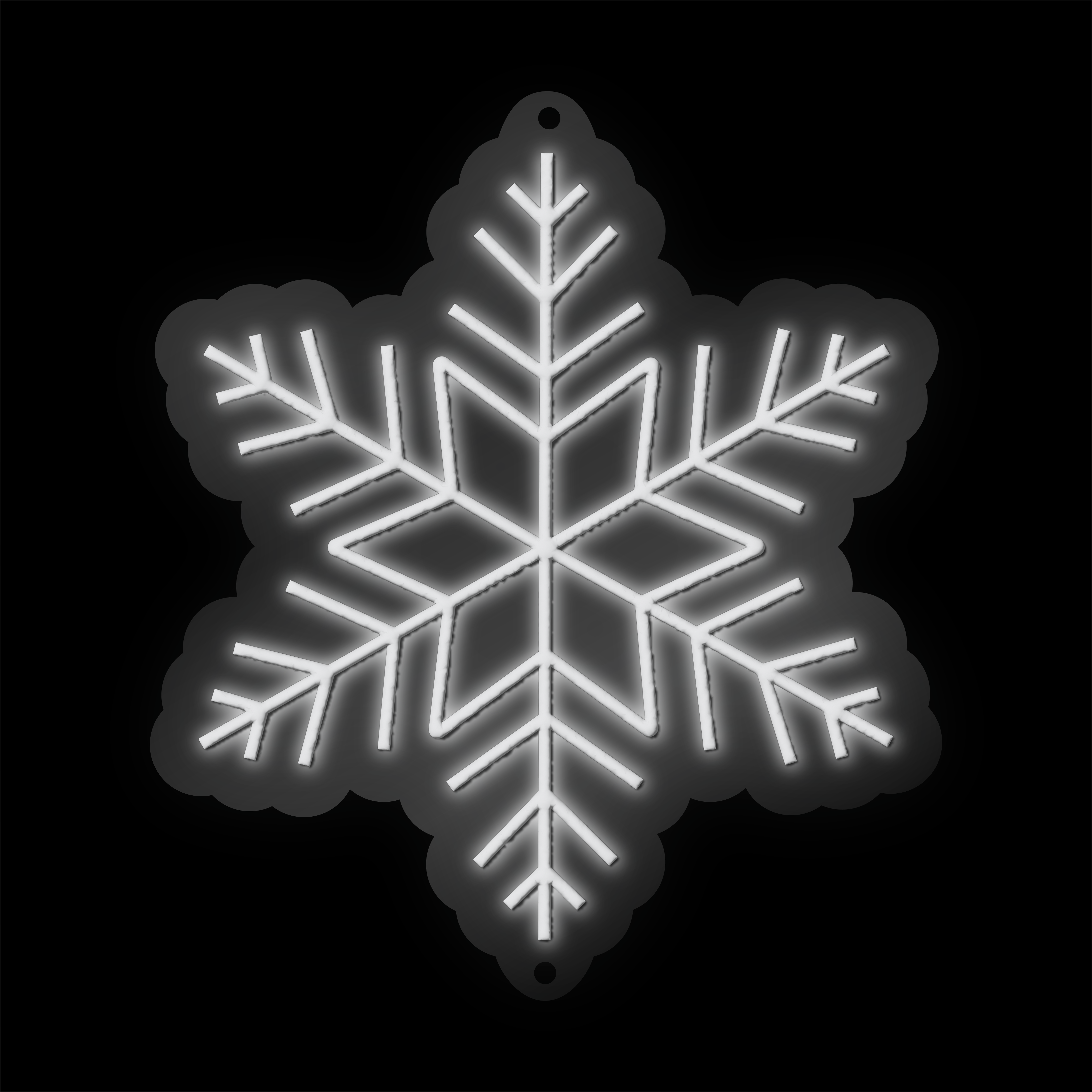 Snowflake thumbnail 2