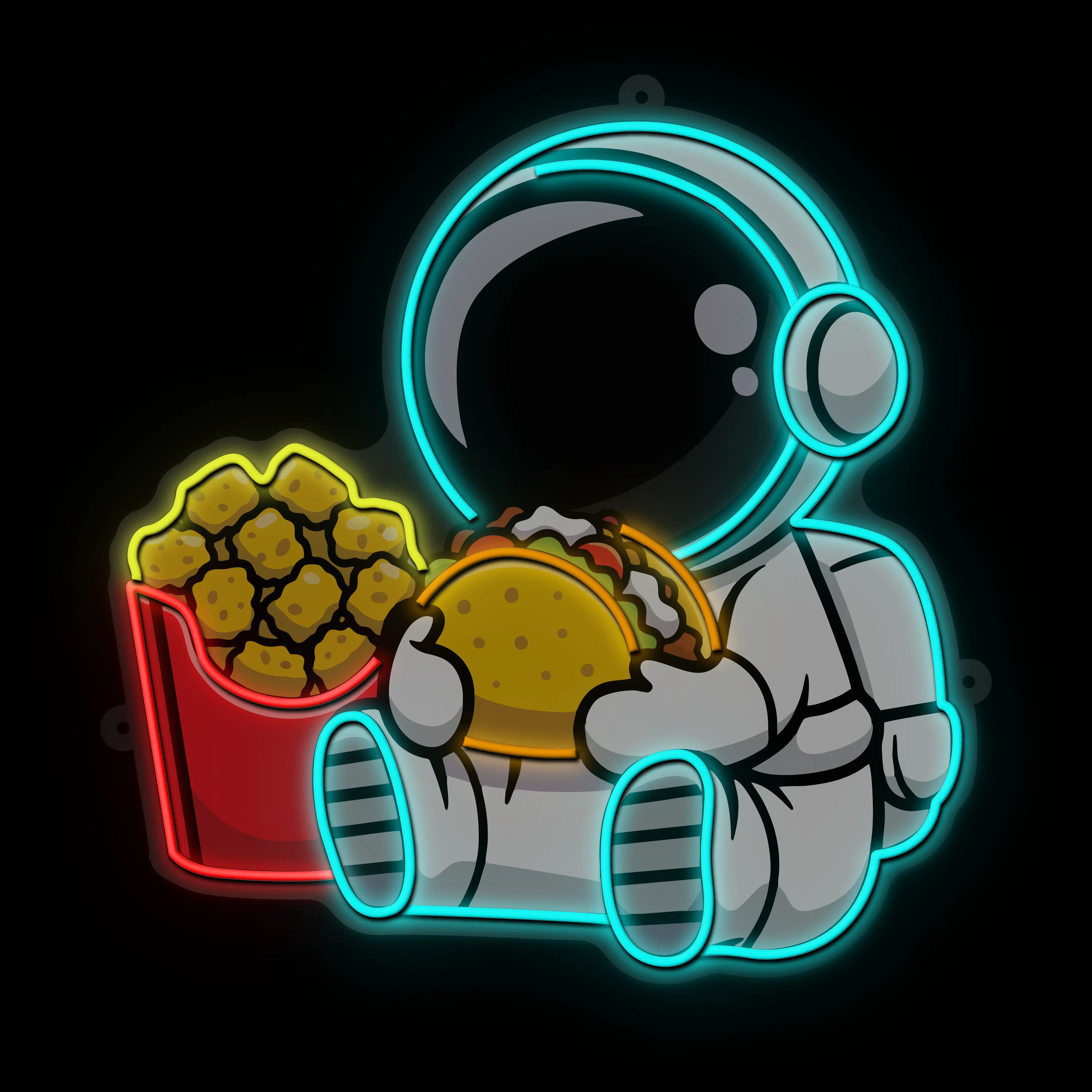 Cosmic Snack Time thumbnail 2